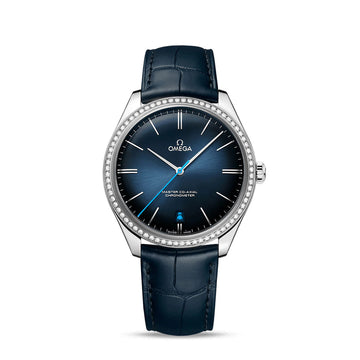 De Ville TRÉSOR MASTER CO‑AXIAL CHRONOMETER Ref# 432.18.40.21.03.001