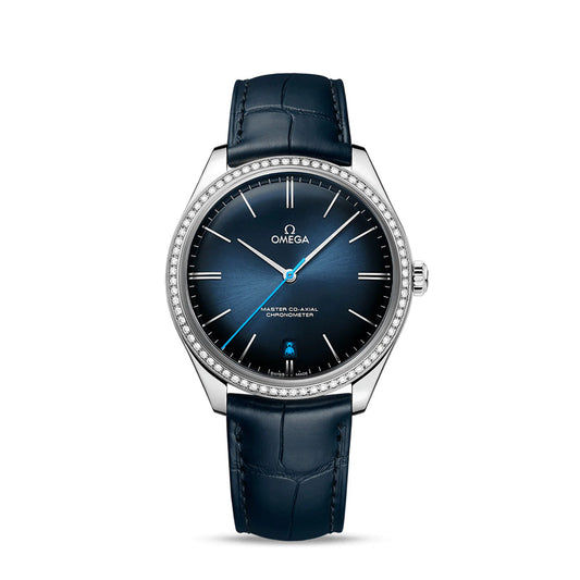 De Ville TRÉSOR MASTER CO‑AXIAL CHRONOMETER Ref# 432.18.40.21.03.001