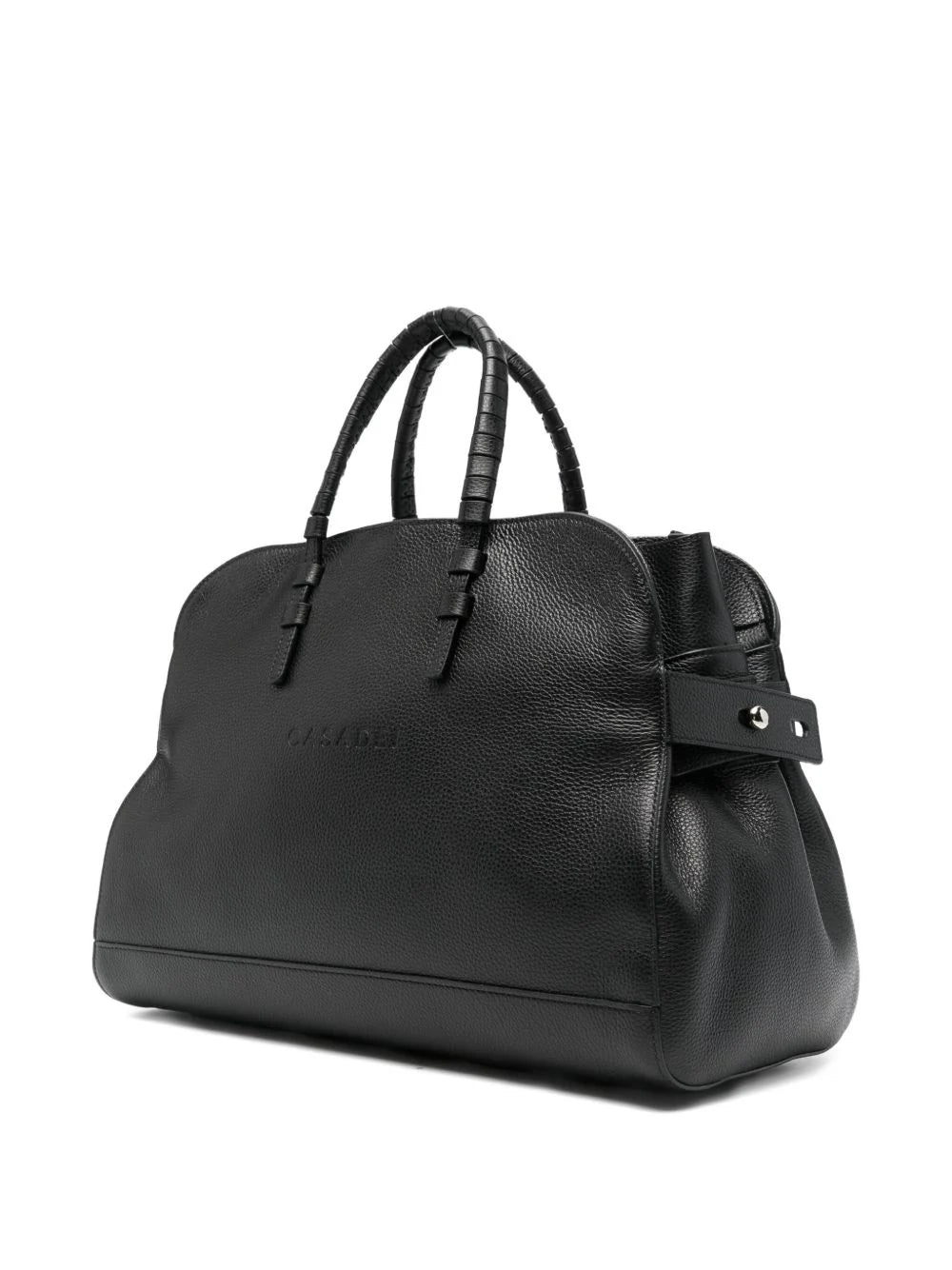 PARK AVENUE LEATHER TOTE