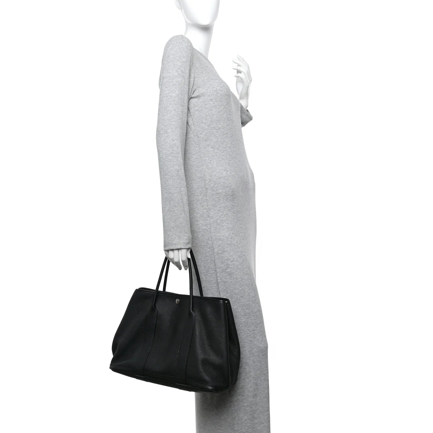 Negonda Garden Party Tote 36 MM Black