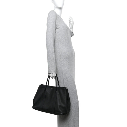 Negonda Garden Party Tote 36 MM Black