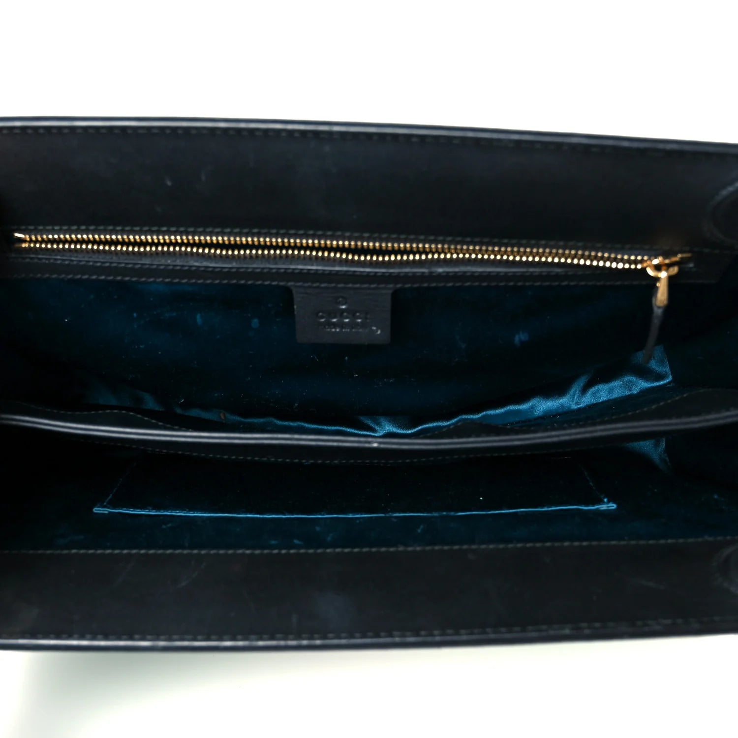 Suede Patent Web Medium Ophidia Chain Shoulder Bag New Shamarock Black