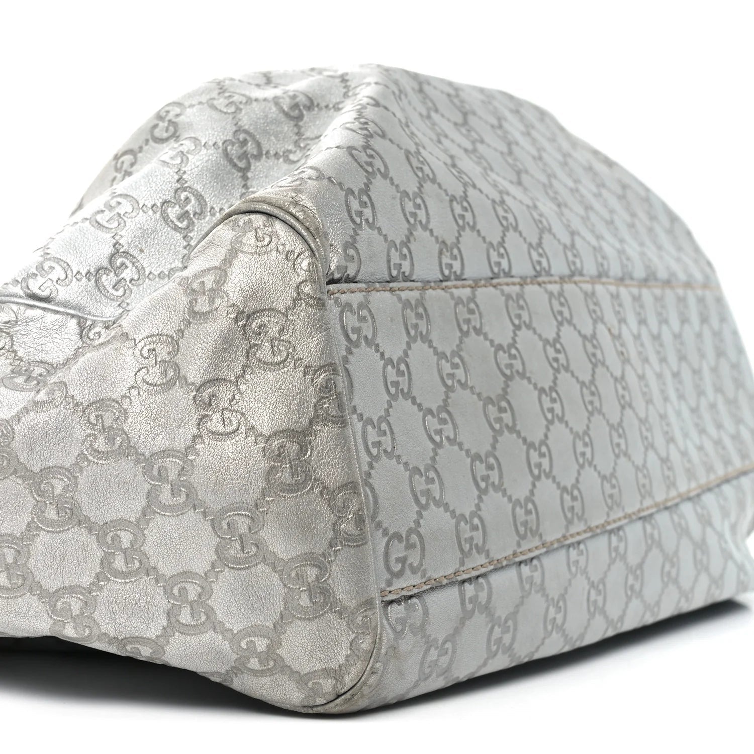 ssima Large Sukey Tote Silver