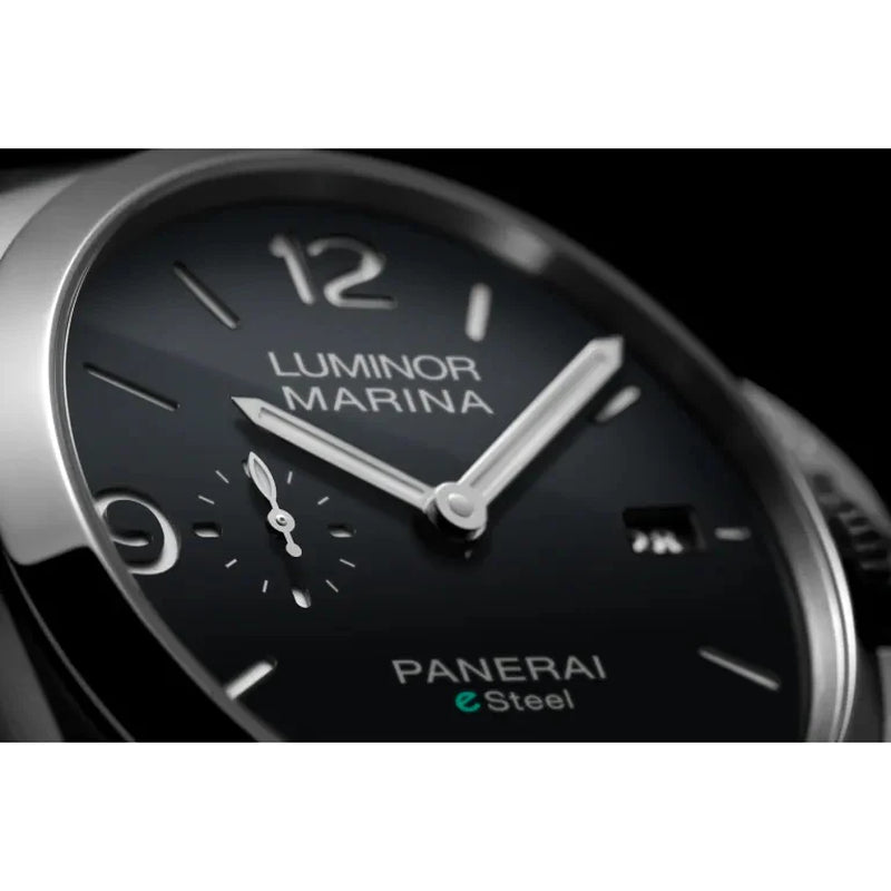 Luminor Marina Esteel™ Grigio Roccia Ref# PAM01358