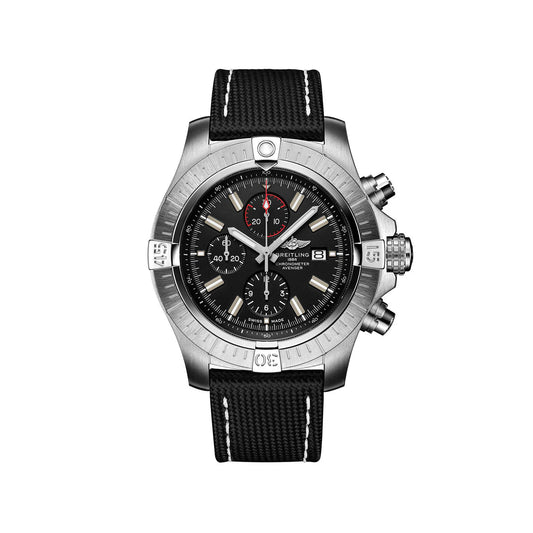 Super Avenger CHRONOGRAPH Ref# A13375101B1X2