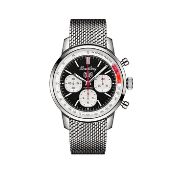 Unworn  Top Time B01 Deus Ref# AB01765A1B1A1, Box and Papers