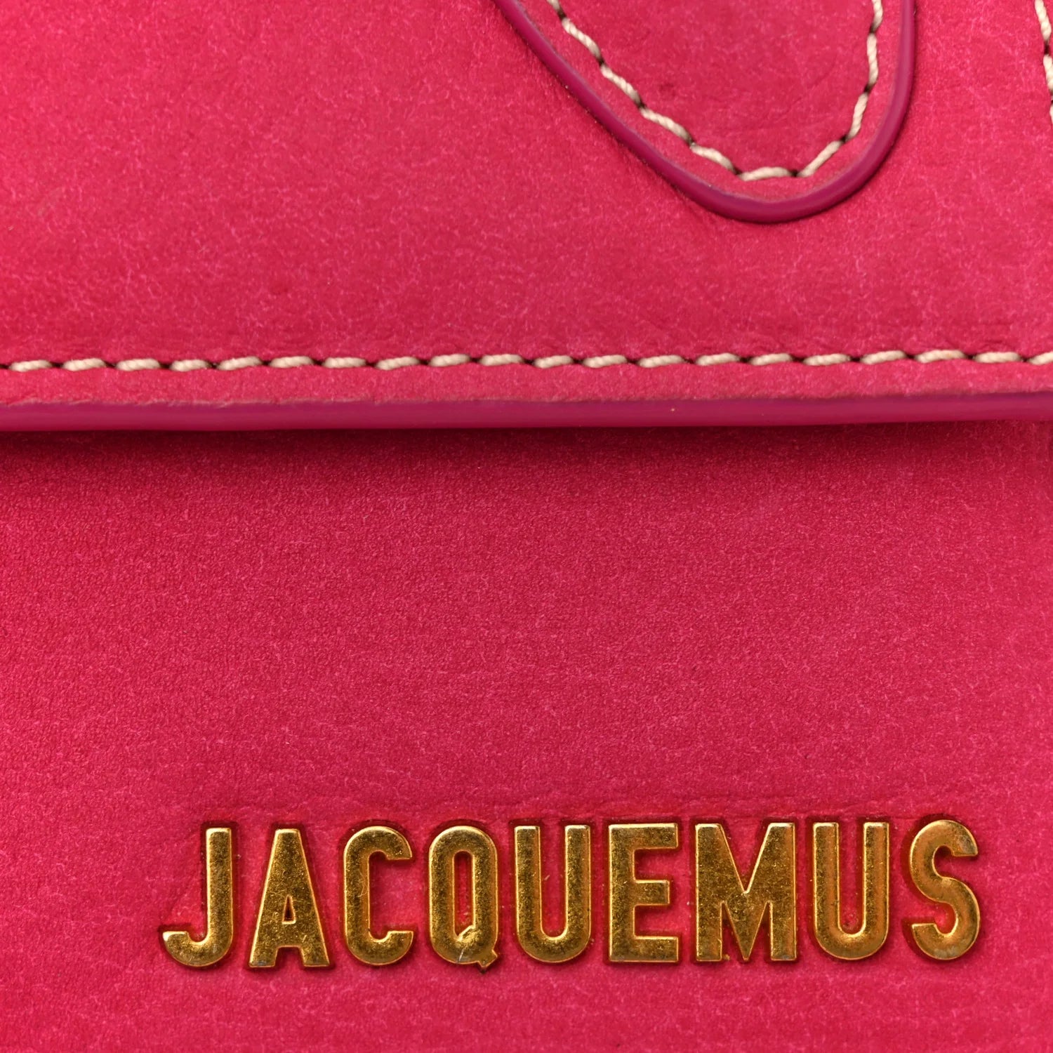 Nubuck Le Chiquito Long Dark Pink