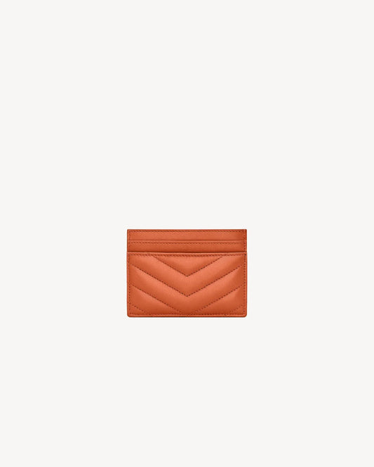 MANDARIN CASSANDRE CARD HOLDER