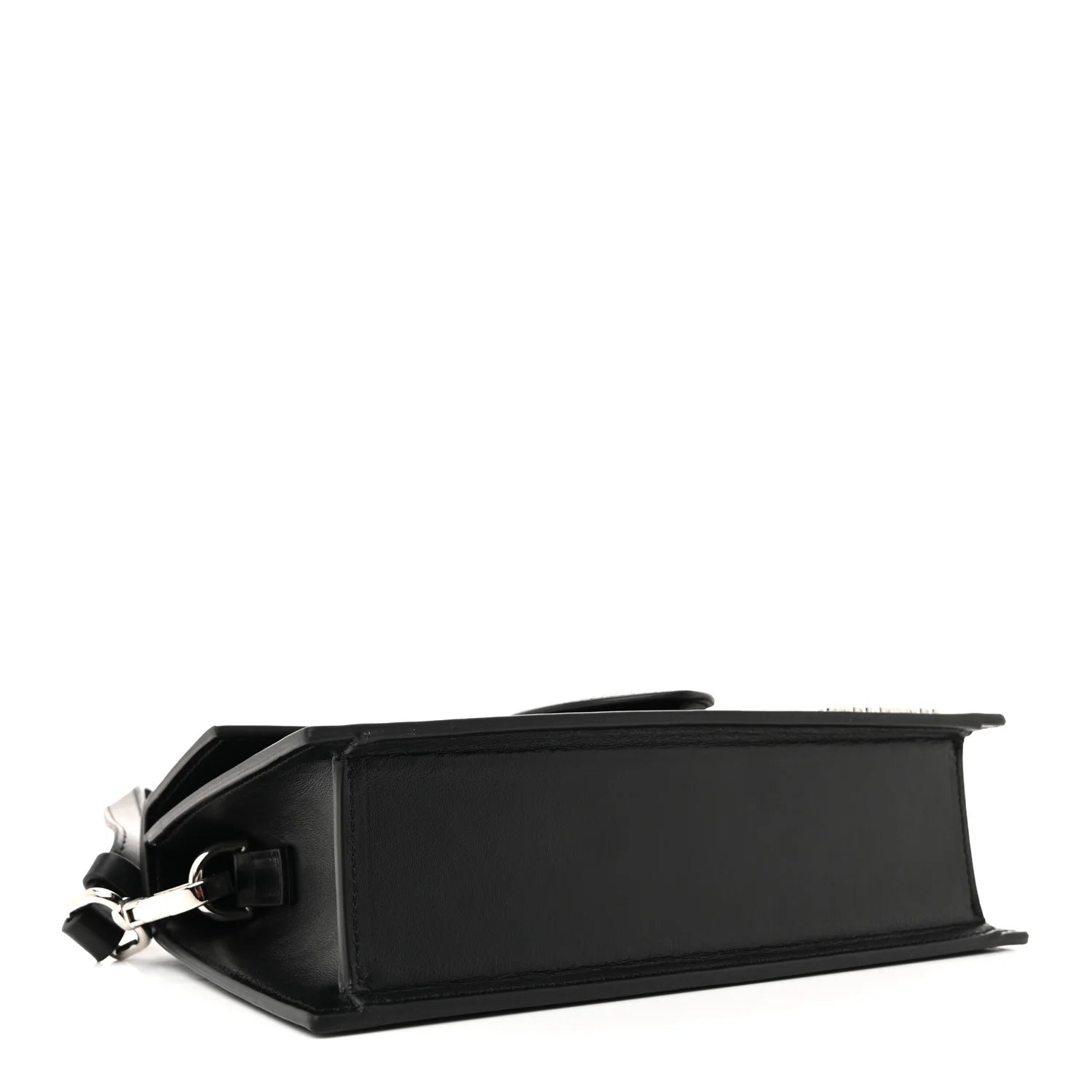 Smooth Calfskin Le Grand Bambino Black