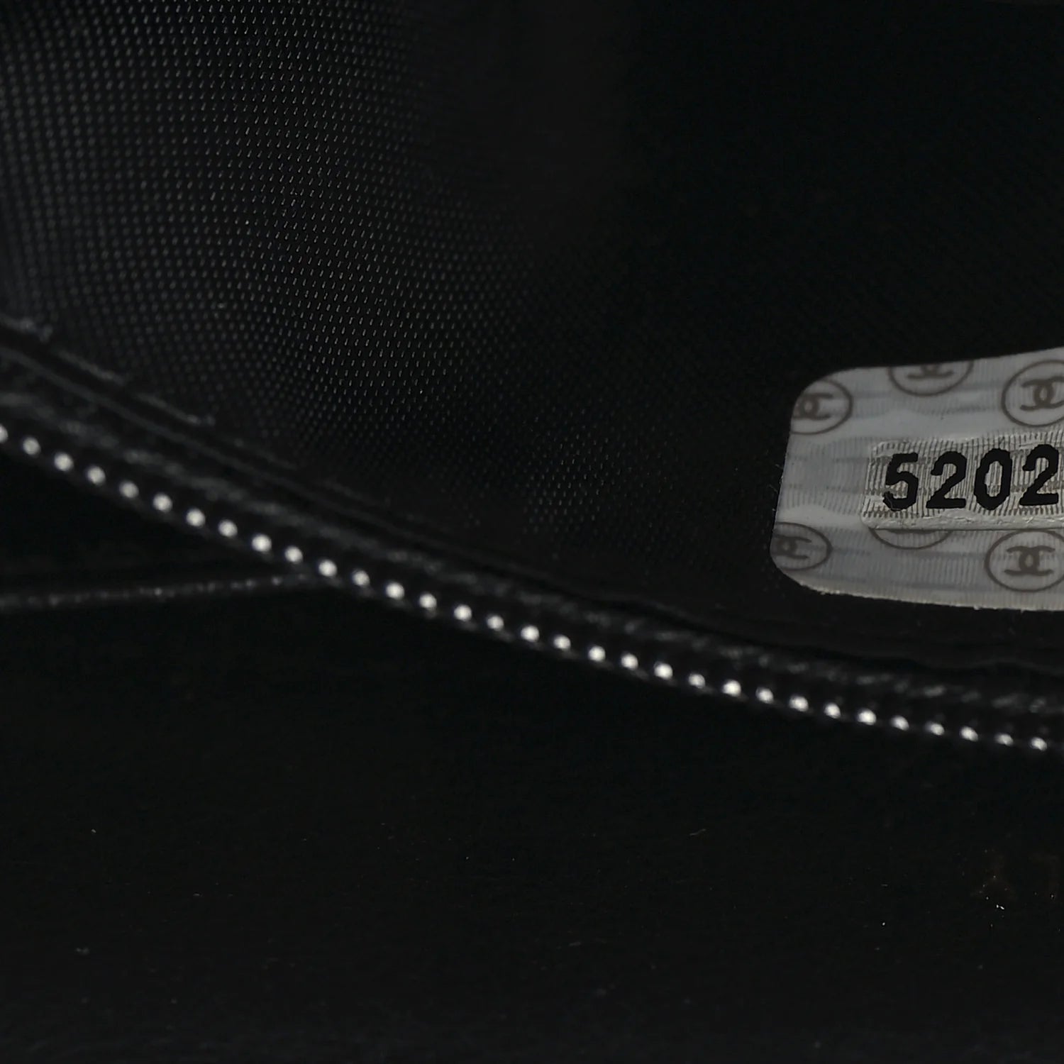 Patent Small Kelly Flap Bag Black