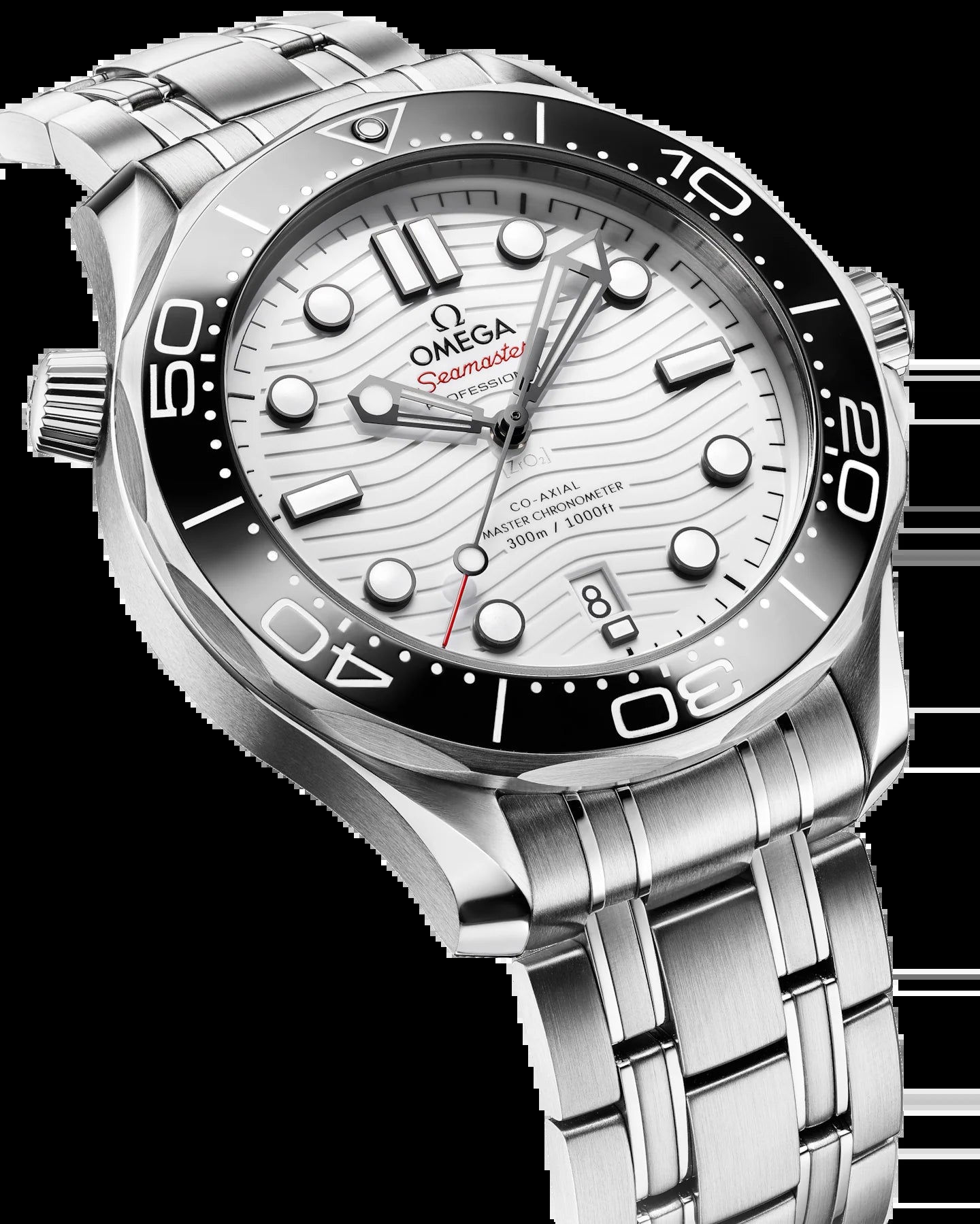 Seamaster DIVER 300M CO‑AXIAL MASTER CHRONOMETER Ref# 210.30.42.20.04.001