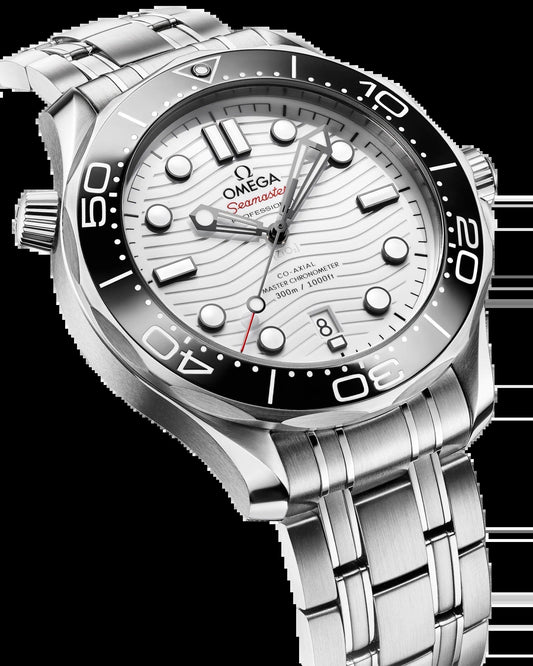 Seamaster DIVER 300M CO‑AXIAL MASTER CHRONOMETER Ref# 210.30.42.20.04.001