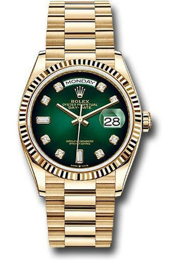 Rolex Day-Date 36Mm Watch 128238-0069