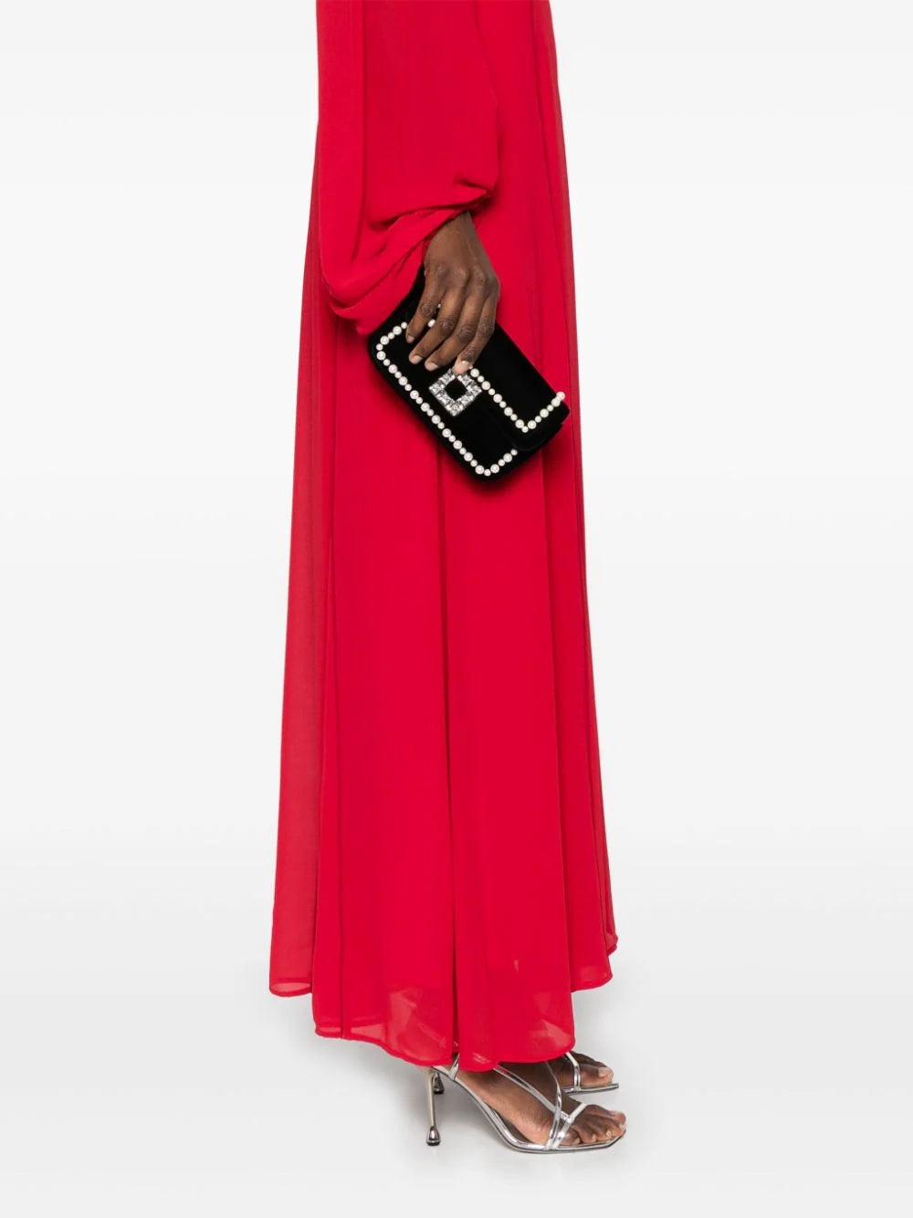 JEU DE FILLE VELVET CLUTCH