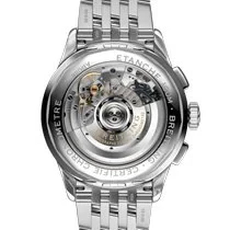 Premier B01 Chronograph 42, Ref# AB0118221G1A1