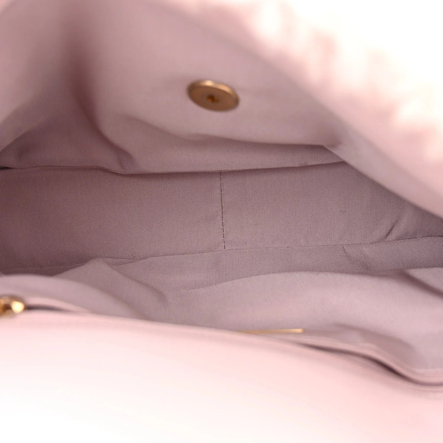 Shearling Sheepskin Medium  19 Flap Light Pink