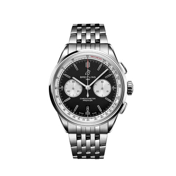 Premier B01 Chronograph 42, Ref# AB0118371B1A1