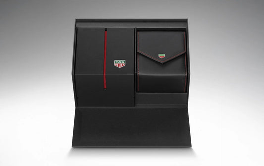 Unworn  Aquaracer, Stainless Steel and Diamonds Set, 35Mm, Ref# WBD131C.BA0748, Box & Papers