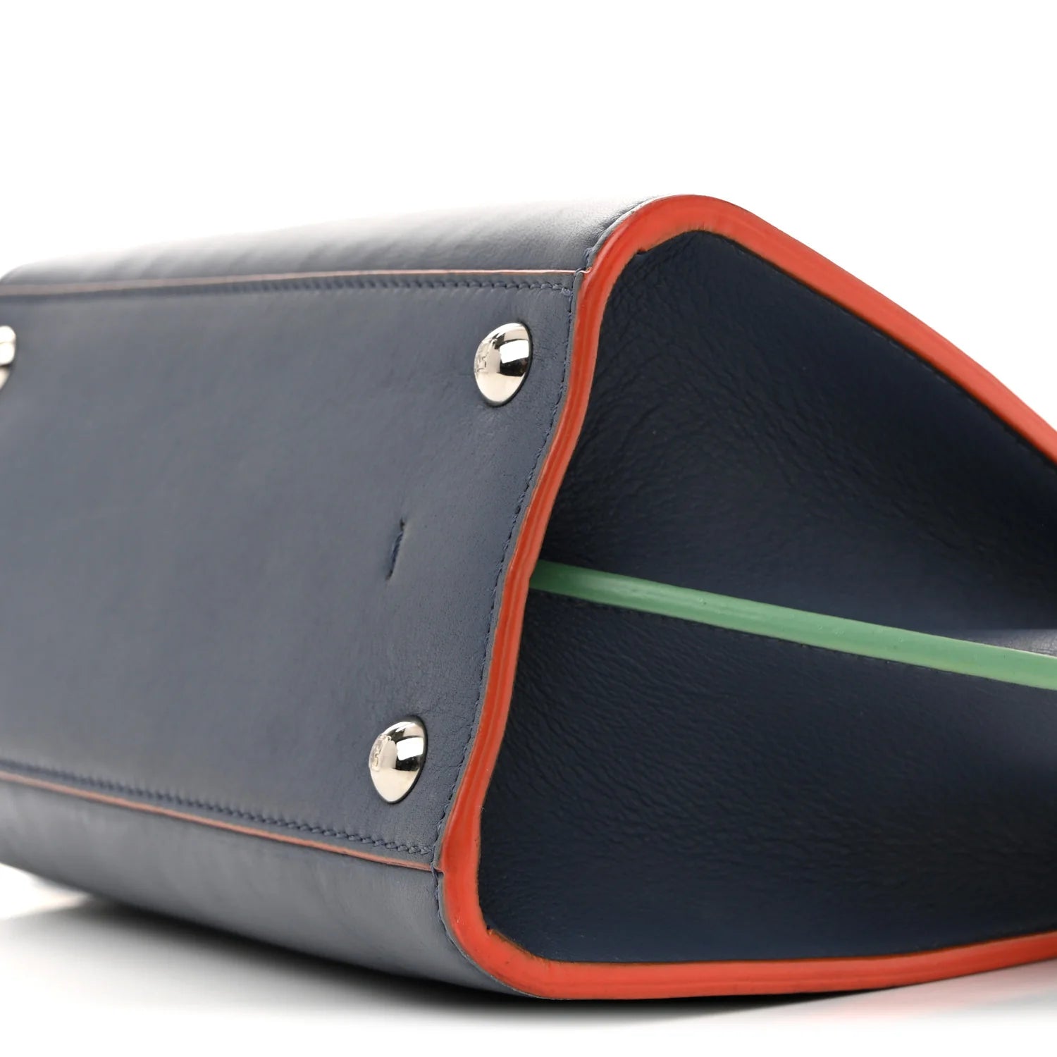 Vitello Dolce Mini 3Jours Tote Mirto