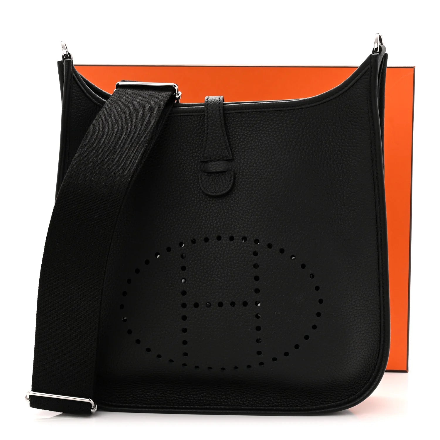 Taurillon Clemence Evelyne III PM Black