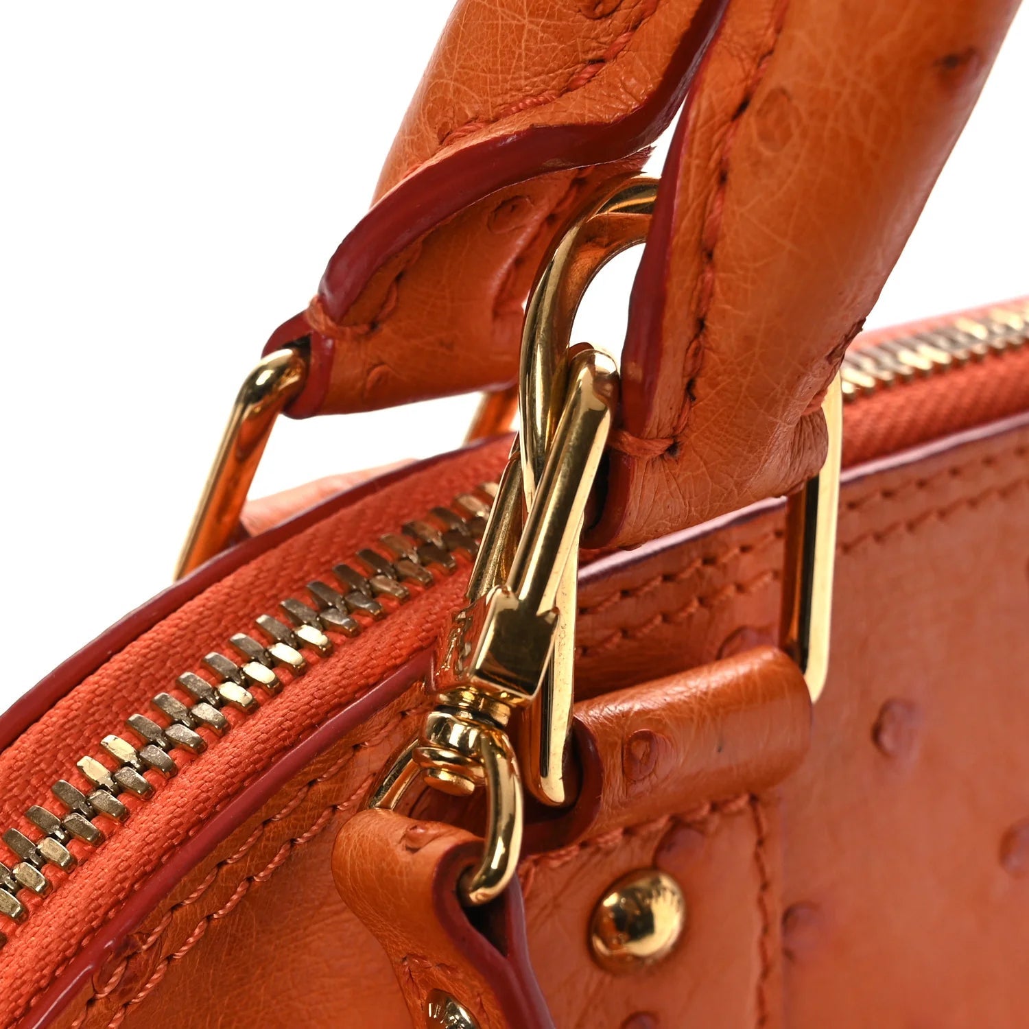 Ostrich Alma BB Piment