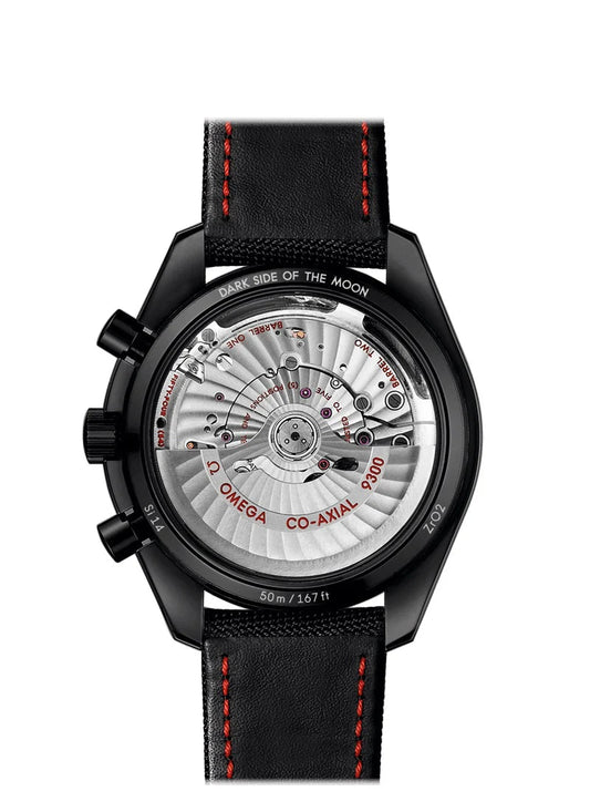 Speedmaster DARK SIDE of the MOON CO‑AXIAL CHRONOMETER CHRONOGRAPH Ref# 311.92.44.51.01.003