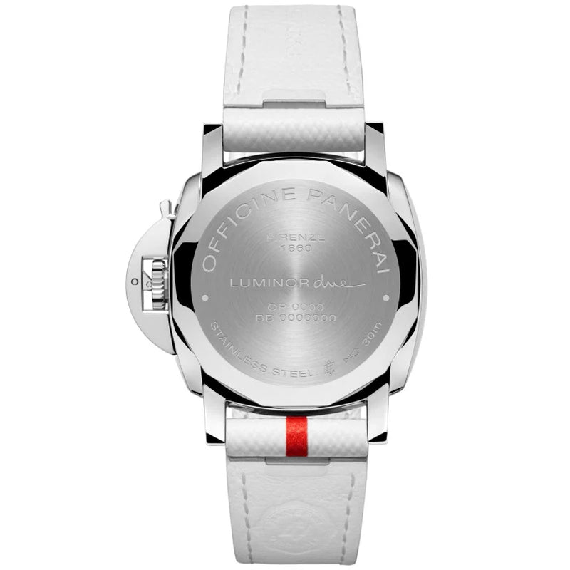 Luminor Due Luna Rossa Ref# PAM01306
