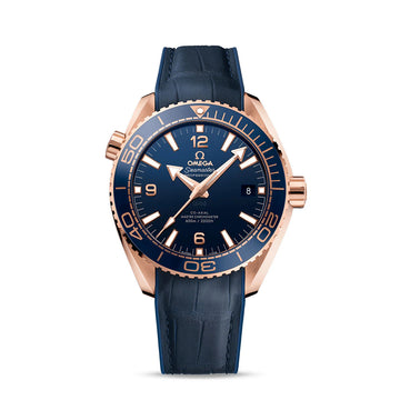 Seamaster PLANET OCEAN 600M CO‑AXIAL MASTER CHRONOMETER Ref# 215.63.44.21.03.001