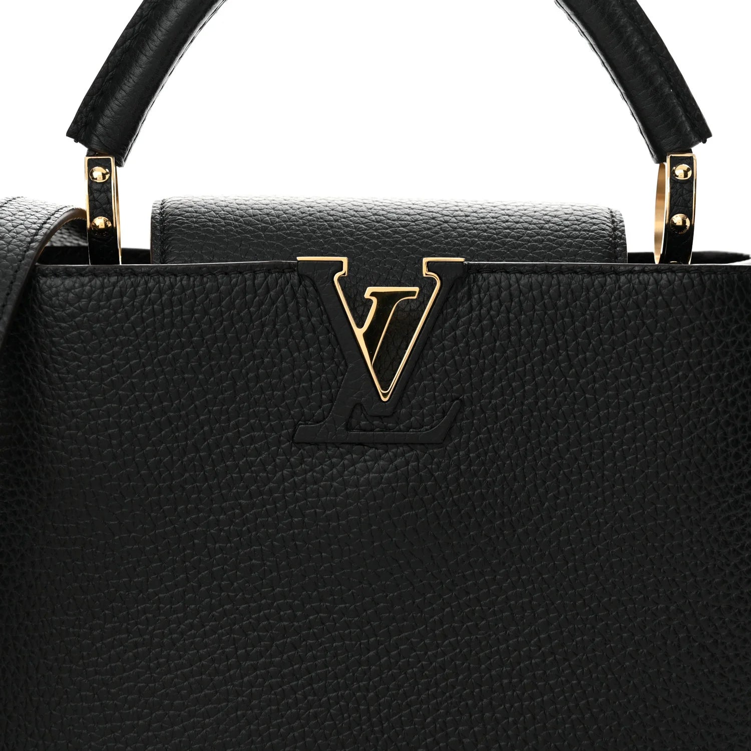 Taurillon Capucines BB Black