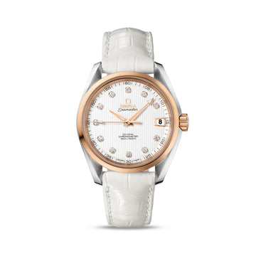 Seamaster AQUA TERRA 150M  CO‑AXIAL Ref# 231.23.39.21.52.001