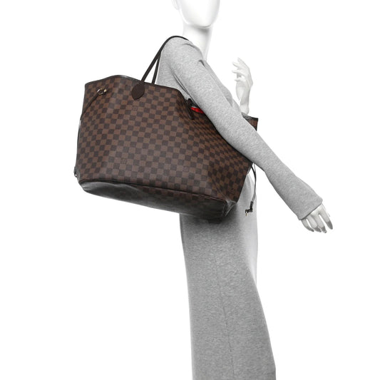 Damier Ebene Neverfull GM