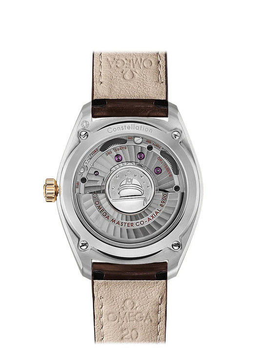 Constellation GLOBEMASTER CO‑AXIAL MASTER CHRONOMETER Ref# 130.23.39.21.02.001