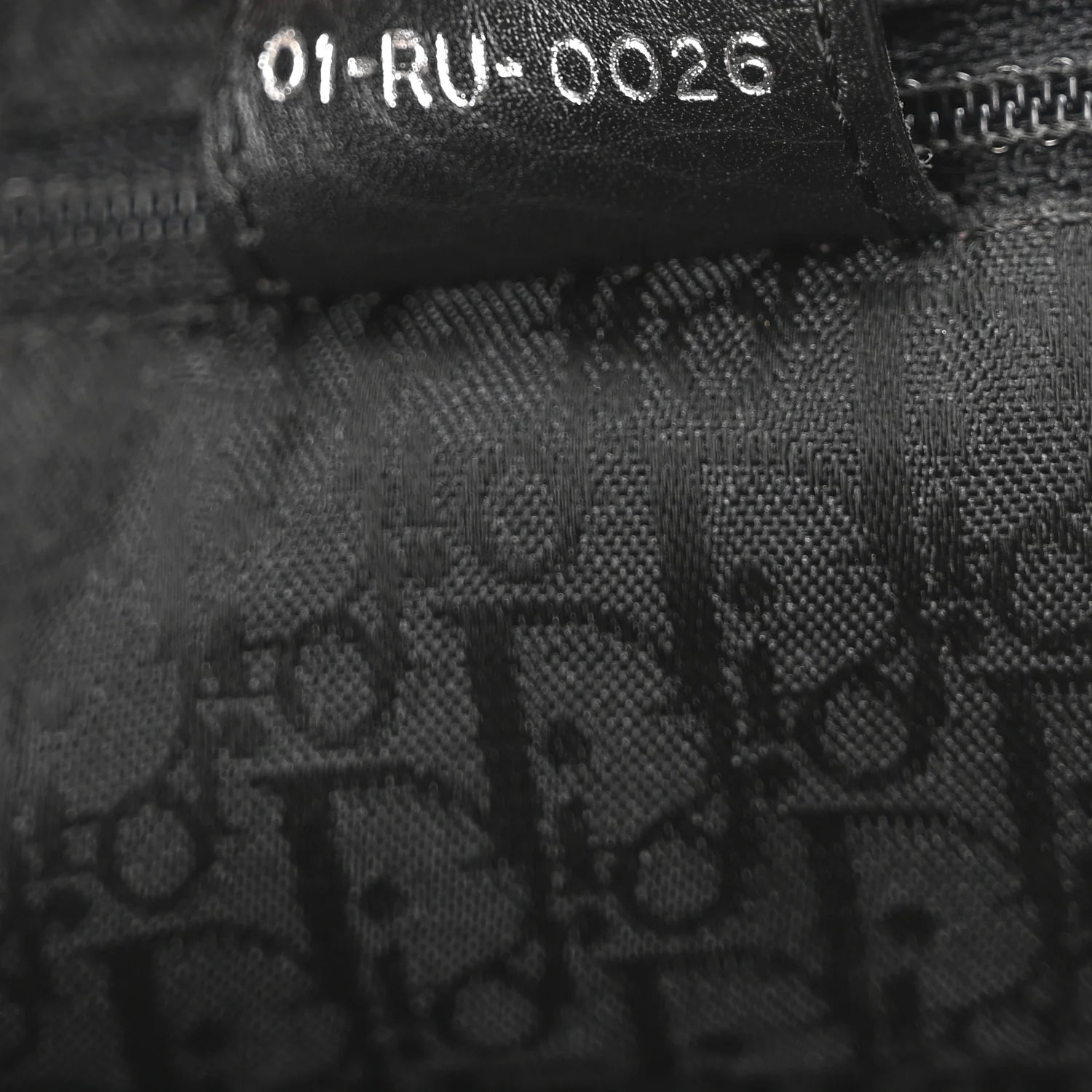 Pebbled Calfkskin Braided Medium Gaucho Double Saddle Bag Black