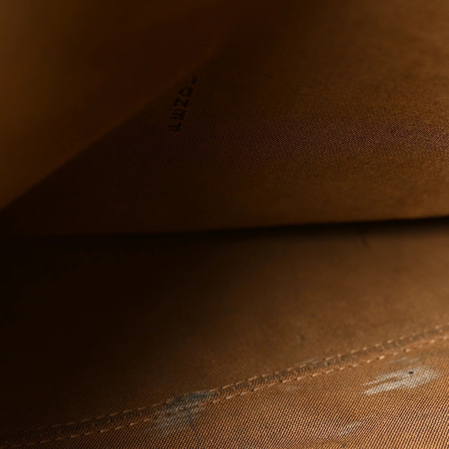 Zucca Large Bag De Jour Tobacco