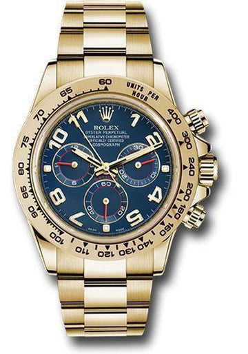 Rolex Oyster Perpetual Cosmograph Daytona 116508 Bla