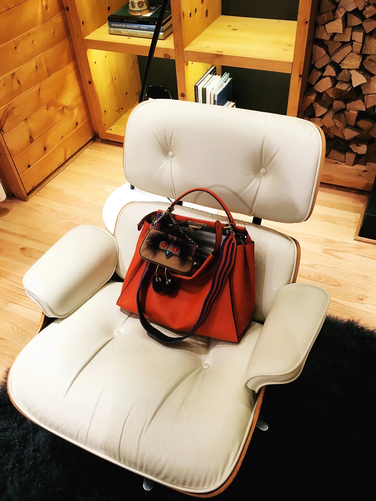 Micro Baguette Bags with Feets