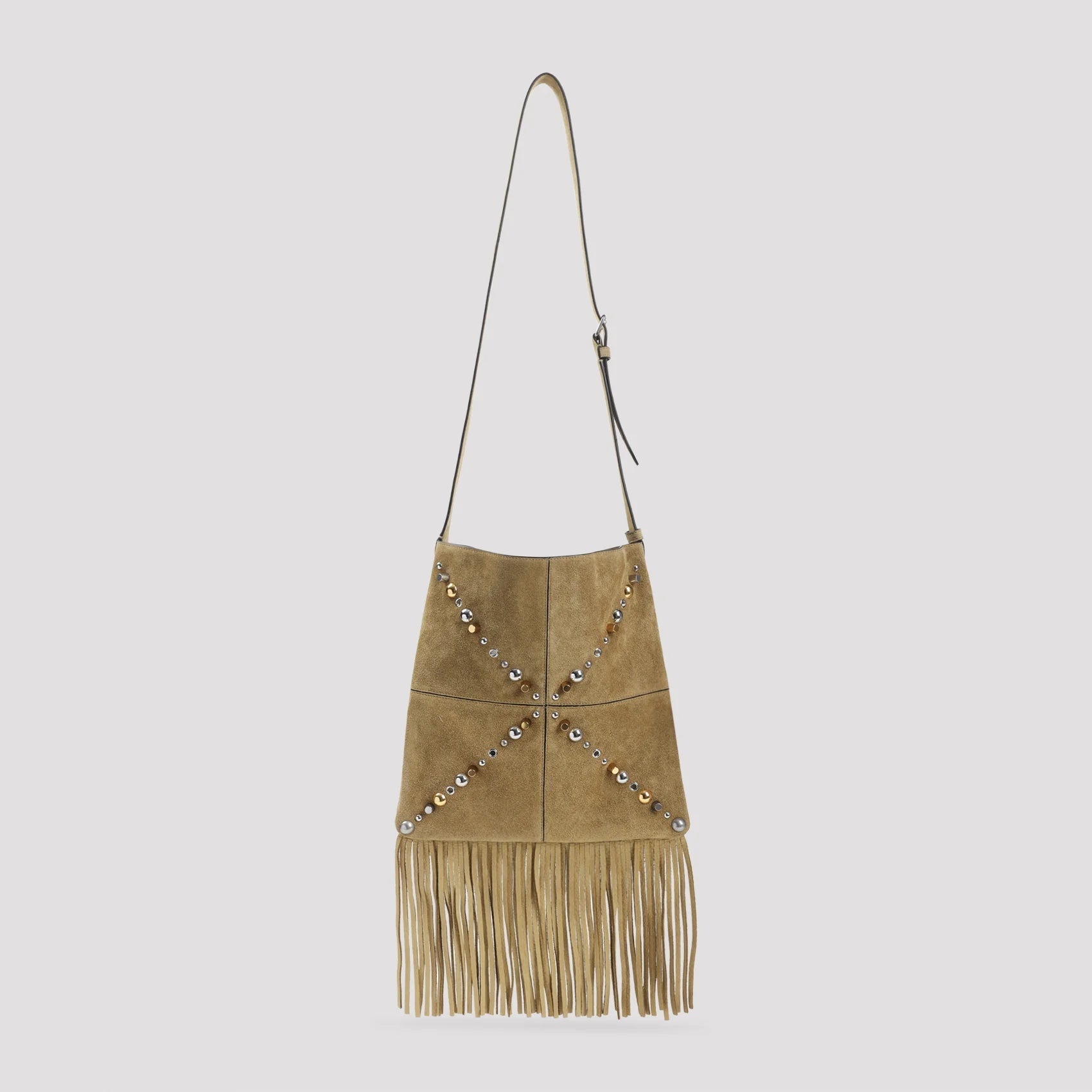 MEDIUM CROSS BODY BAG
