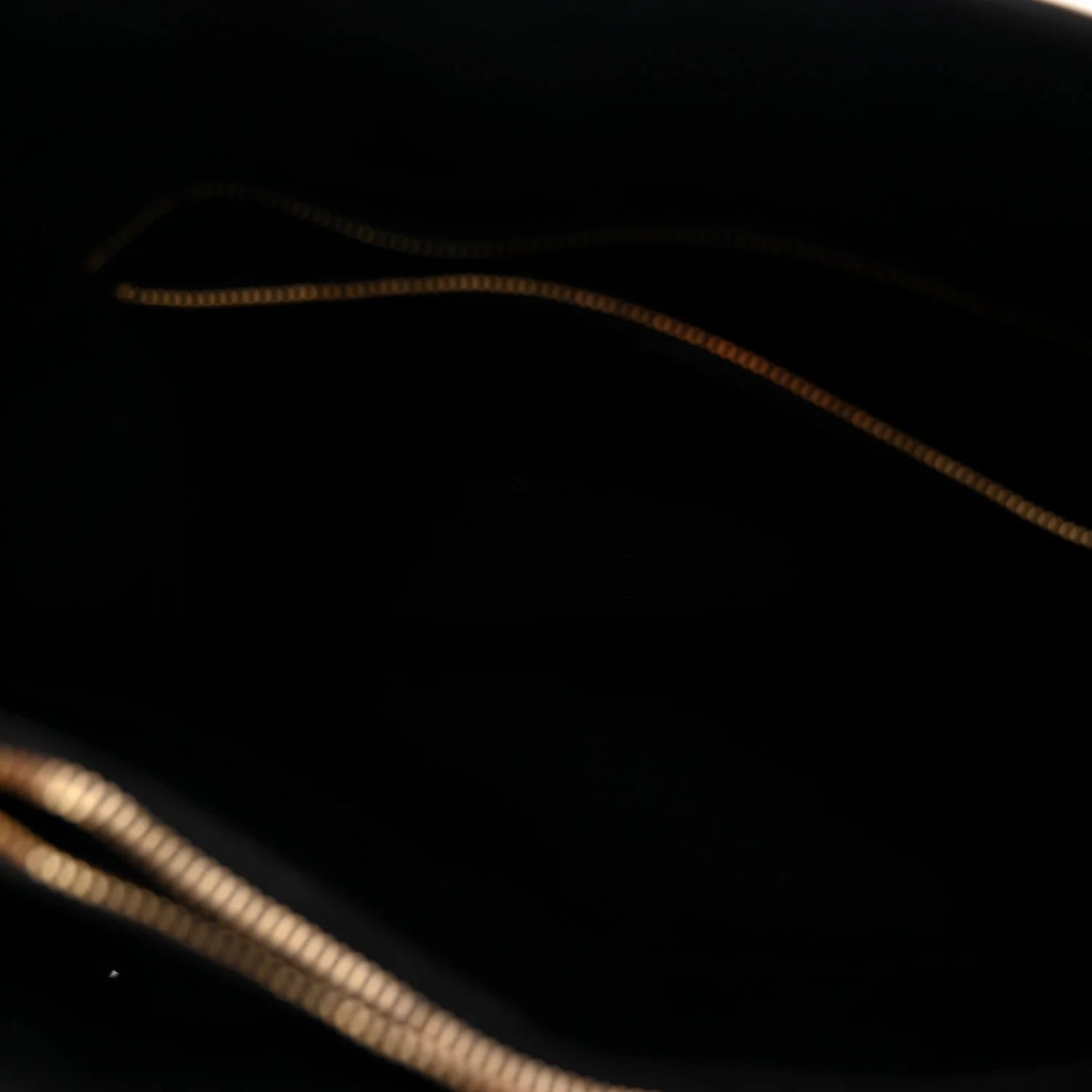 Grained Calfskin Large Sac De Jour Carryall Black