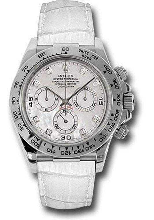 Rolex Oyster Perpetual Cosmograph Daytona Beach 116519 Mopdiaw