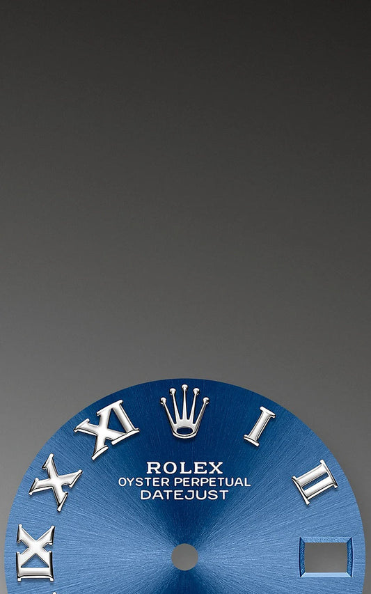 Datejust 31 Oystersteel Ref# 278240-0017