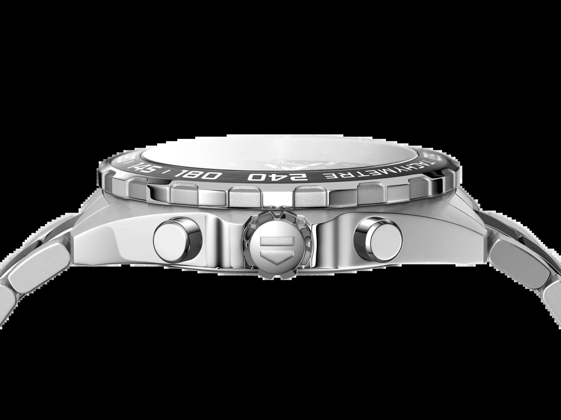 Unworn  Formula 1 Chronograph, Stainless Steel, Ceramic, 43Mm, Ref# CAZ1011.BA0843, Box & Papers