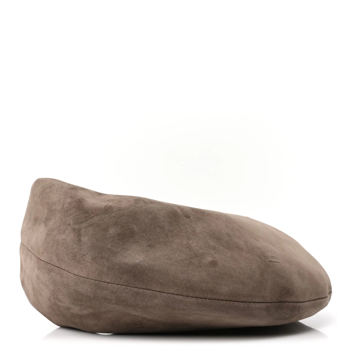 Suede Calfskin Medium Olivia Hobo Toffee