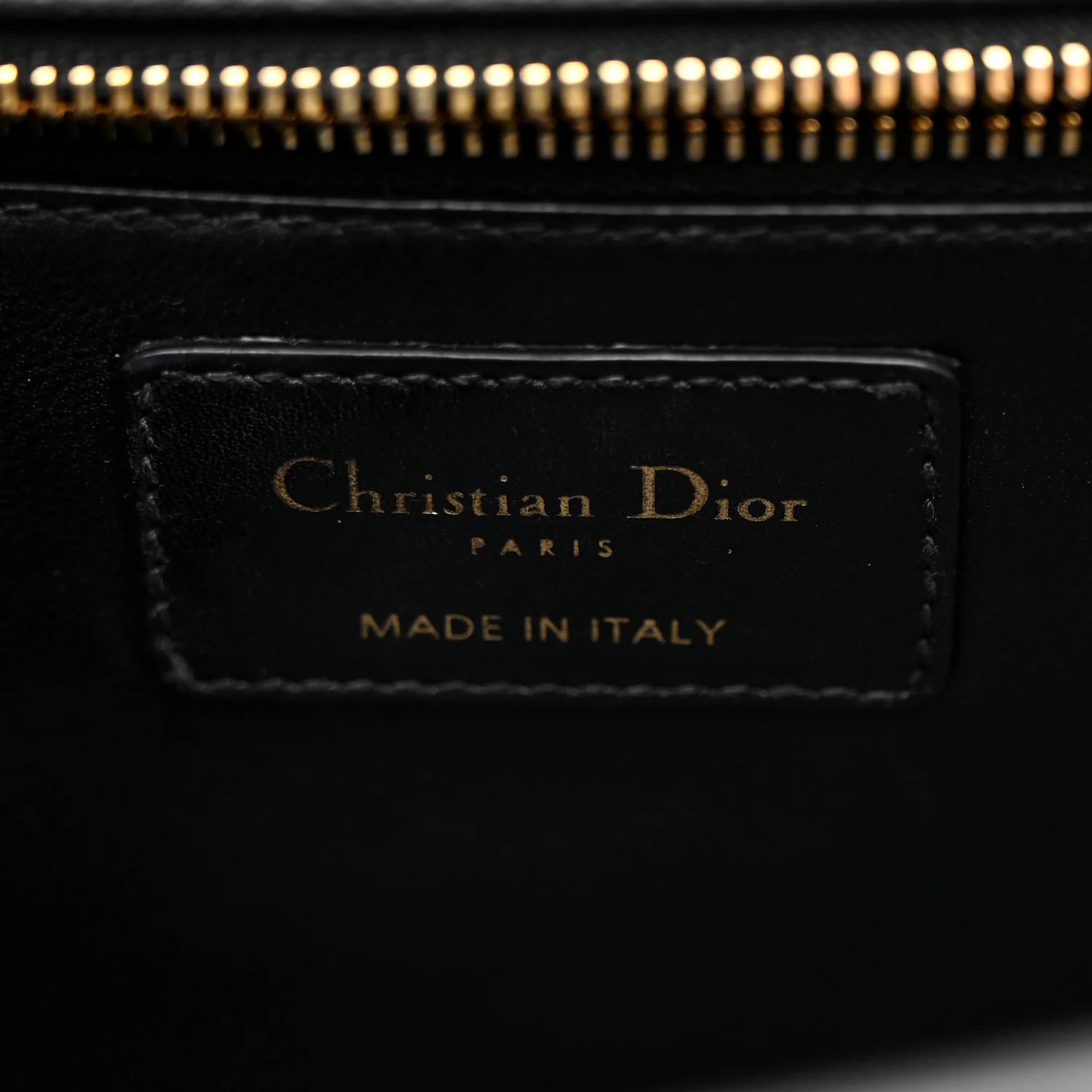 Smooth Calfskin 30 Montaigne Flap Bag Black