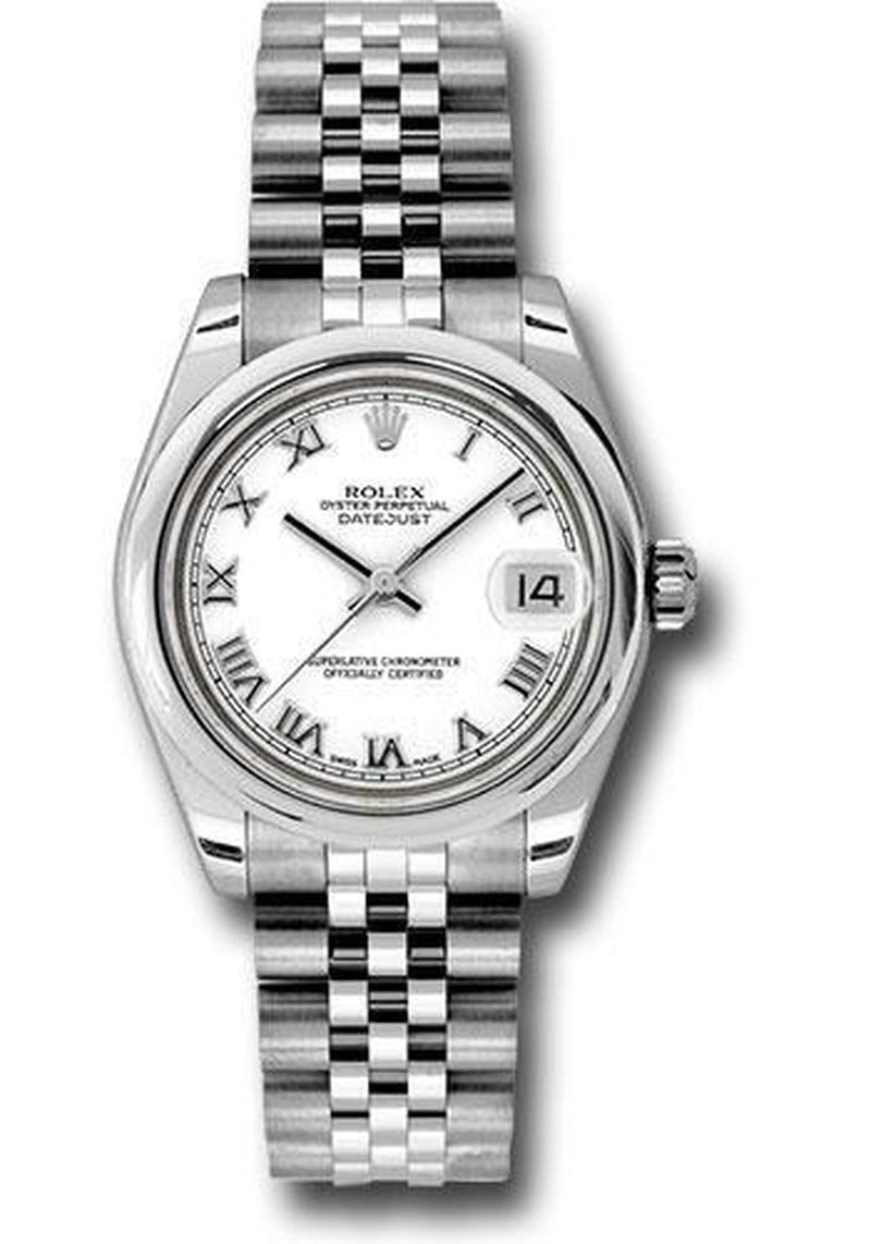 Rolex Datejust 31Mm Watch 178240Wrj
