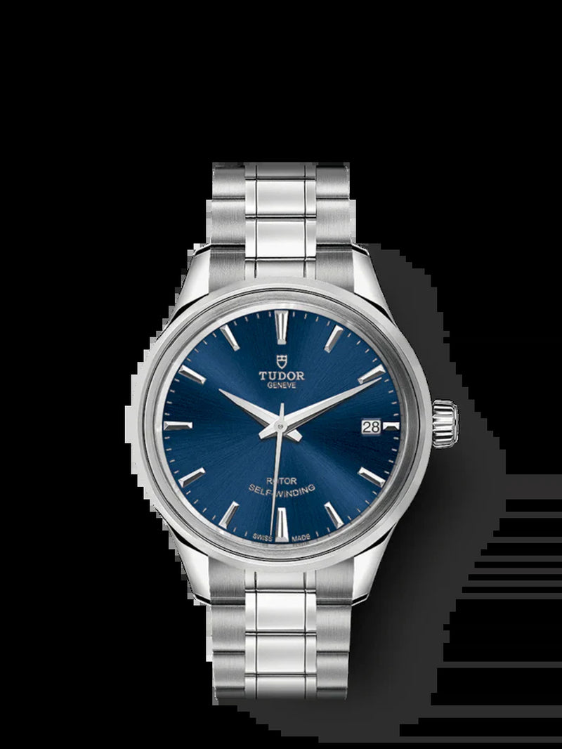 Style, Stainless Steel, 34Mm, Ref# M12300-0009