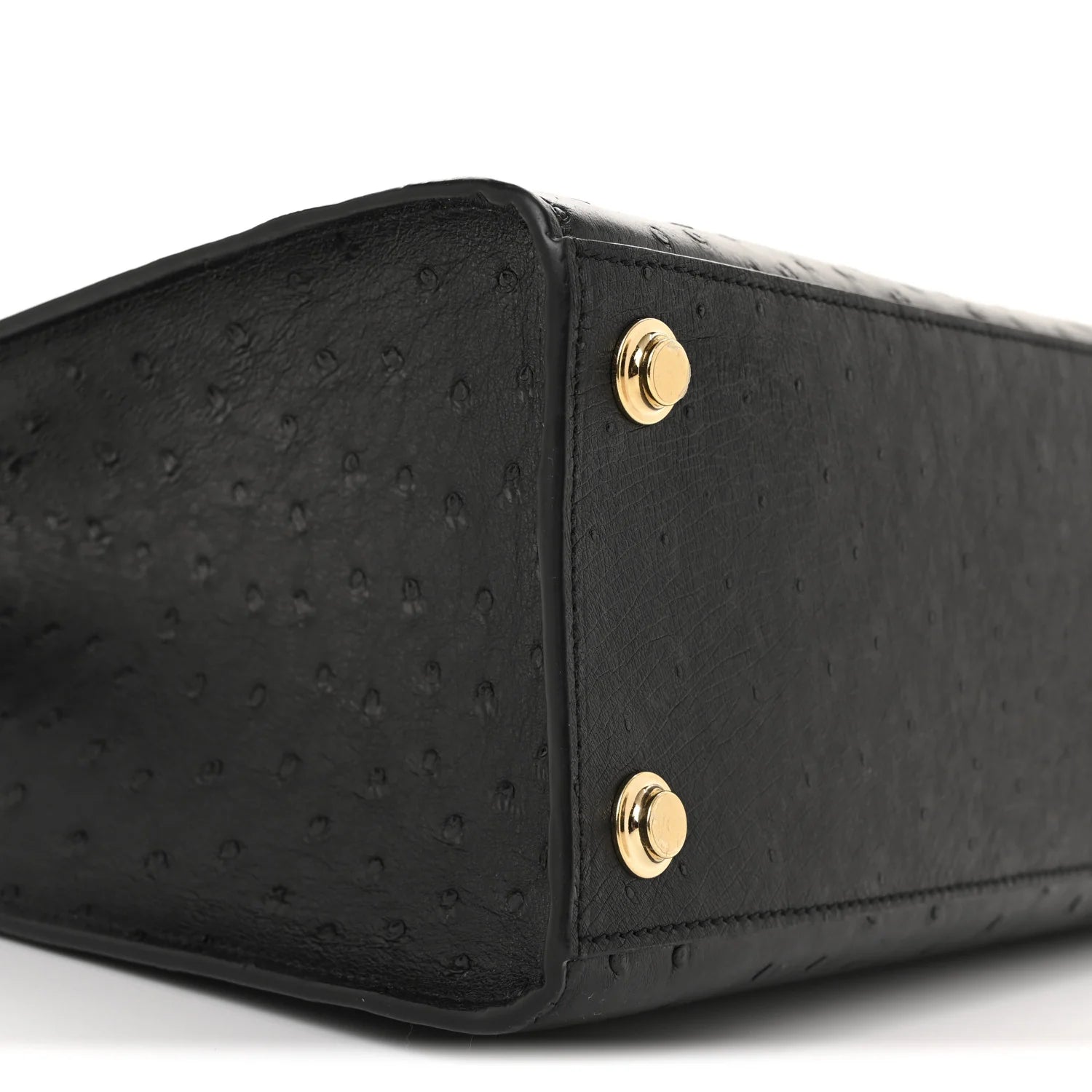 Ostrich City Steamer PM Black