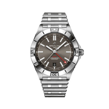 Unworn  Chronomat Automatic GMT 40, Stainless Steel, Ref# A32398101M1A1, Unworn 2024