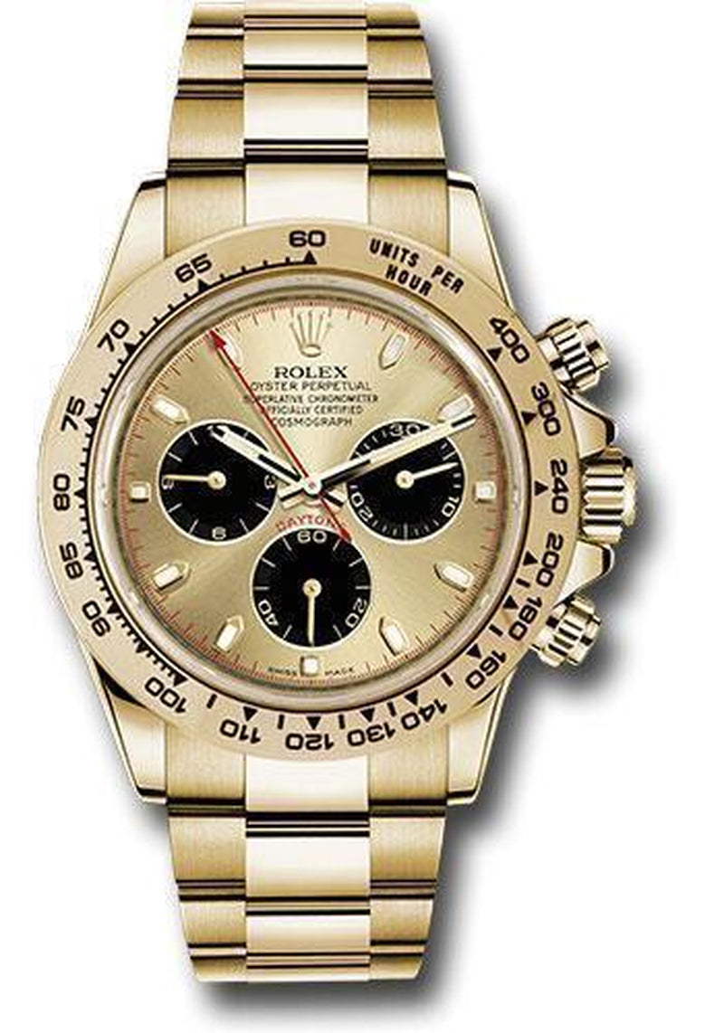 Rolex Oyster Perpetual Cosmograph Daytona 116508 Chbki