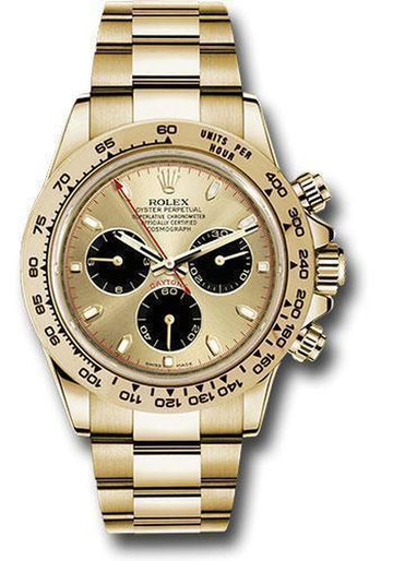 Rolex Oyster Perpetual Cosmograph Daytona 116508 Chbki