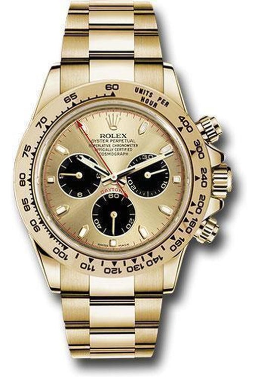 Rolex Oyster Perpetual Cosmograph Daytona 116508 Chbki
